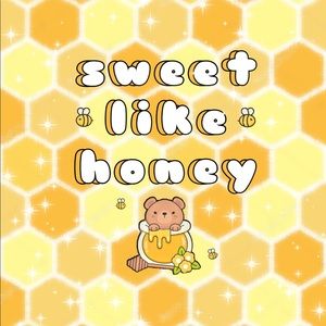 Meet your Posher, 🍯 Sweet like Honey 🍯